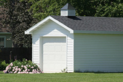 Stakeford outbuilding construction costs